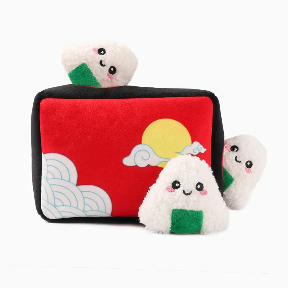 Toy - Foodie Japan | Bento Box Plush